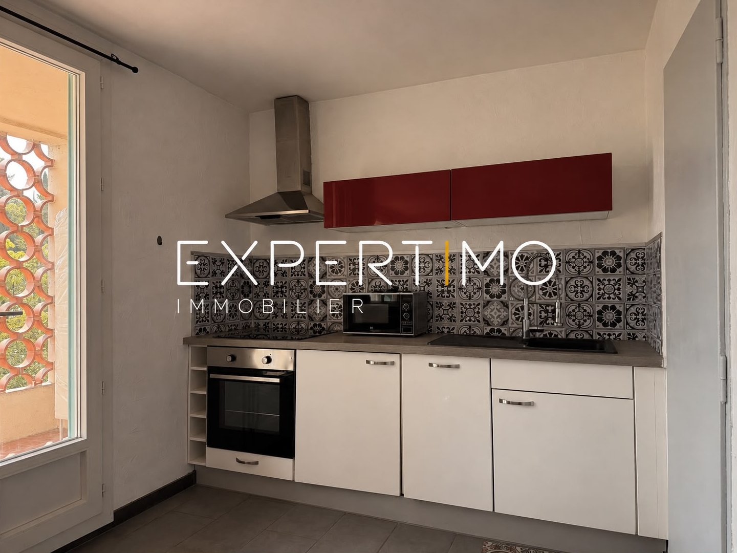 Appartement à vendre - 3 pièces - 57m2 - Manosque (04100)