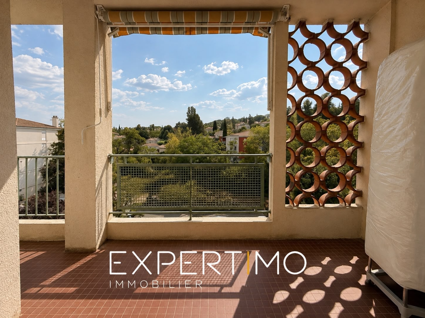 Appartement à vendre - 3 pièces - 57m2 - Manosque (04100)