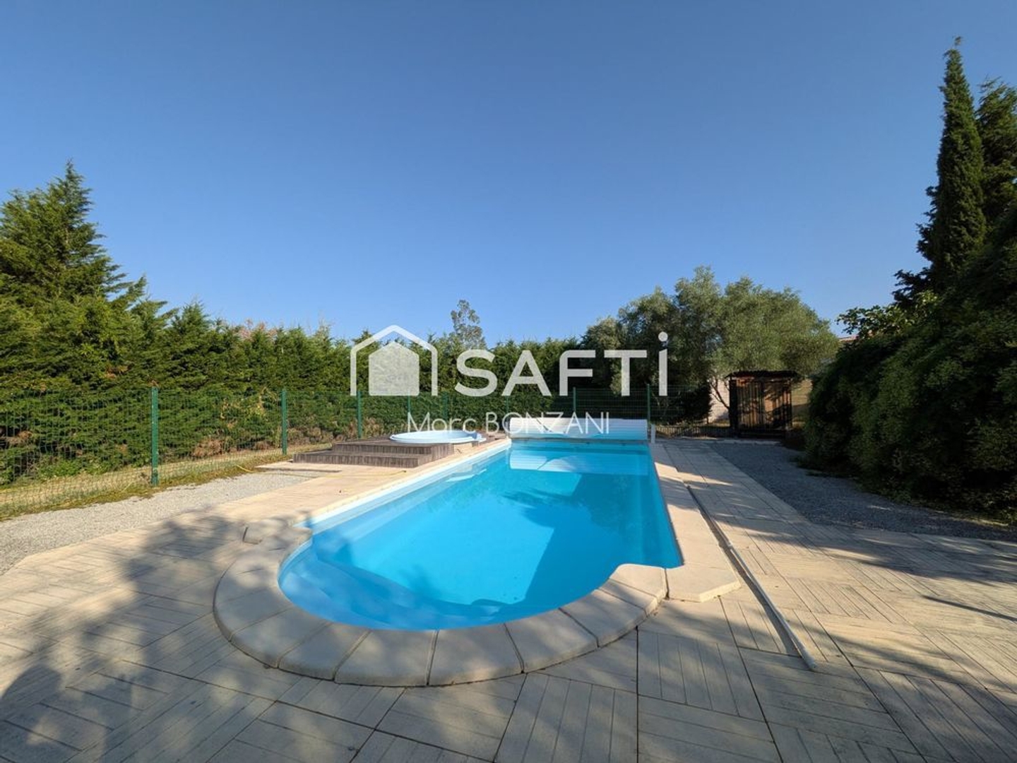 Maison à vendre - 7 pièces - 151m2 - Revel (31250)