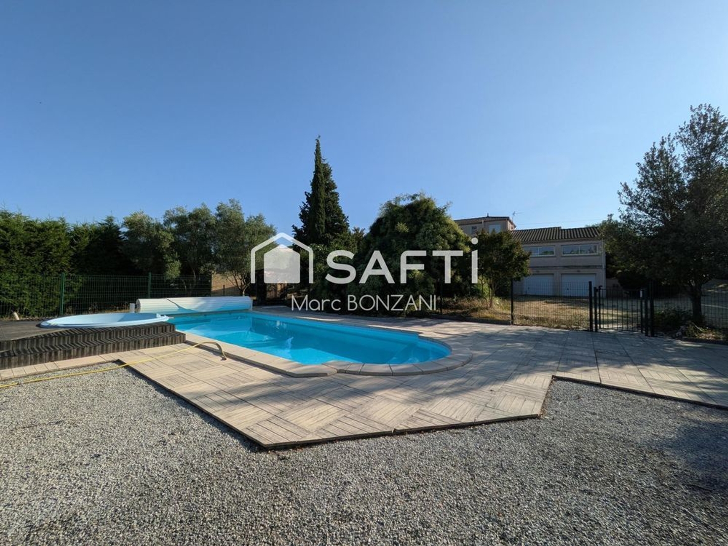 Maison à vendre - 7 pièces - 151m2 - Revel (31250)