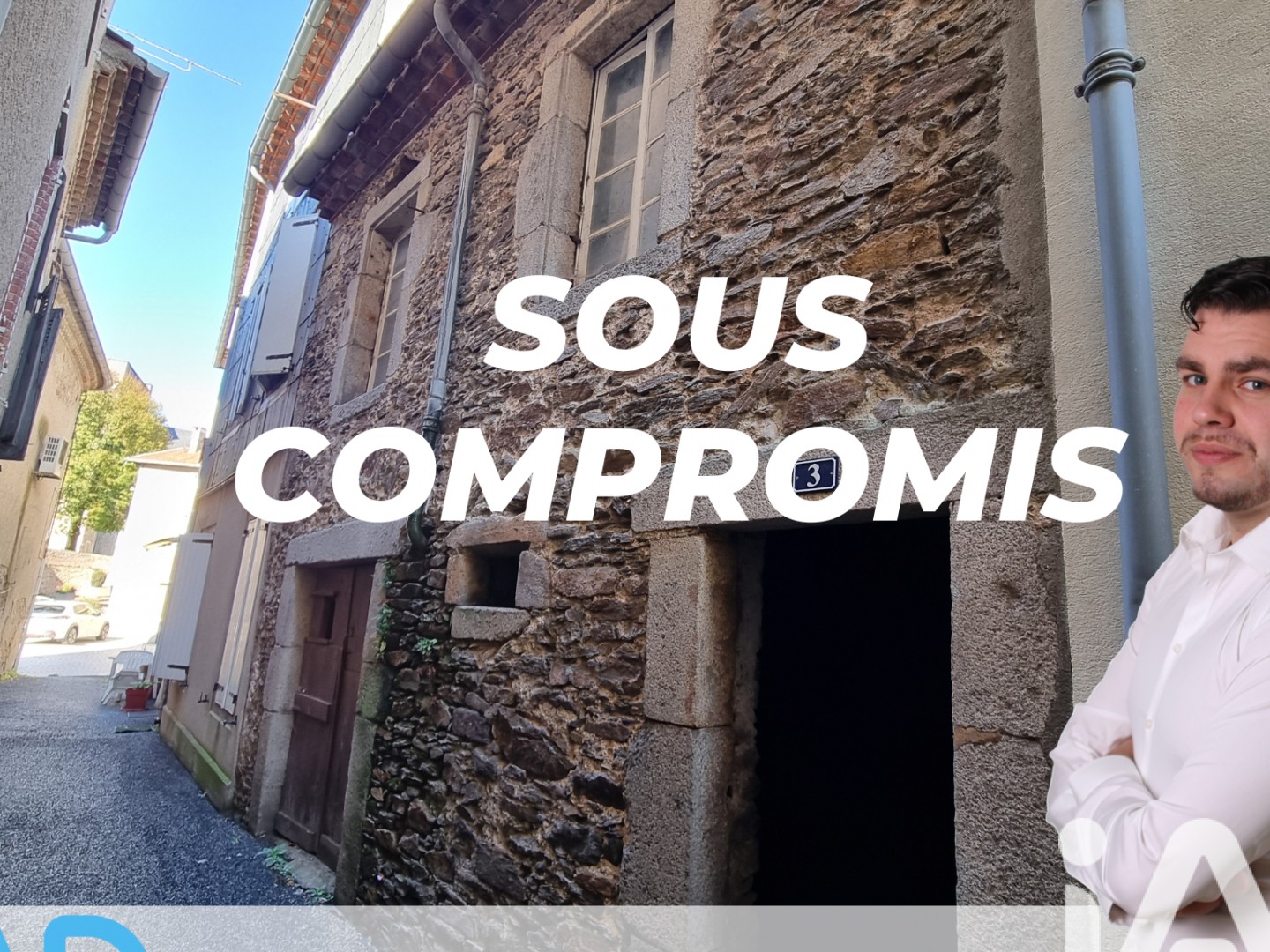 Maison 2 pièces 50 m²