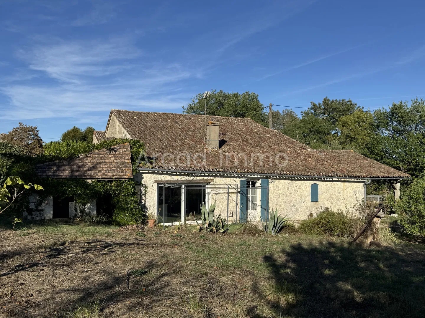 Maison 3 pièces 70 m²