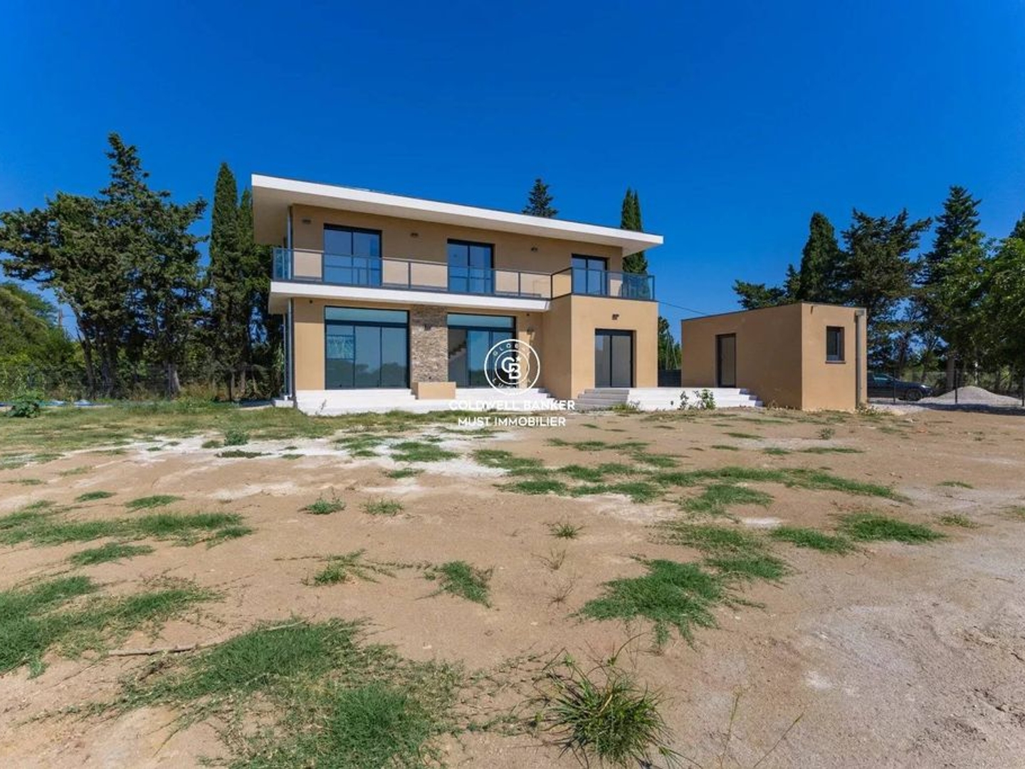 Villa 4 pièces 121 m²
