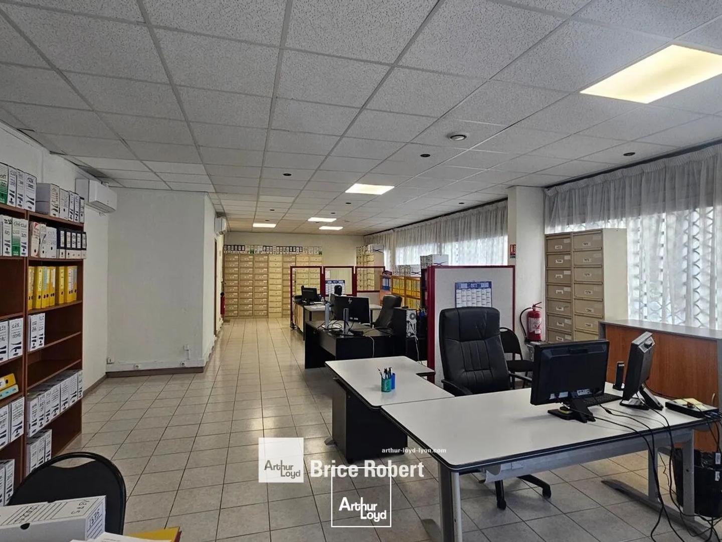 Bureaux à vendre - 100m2 - Lyon 3e (69003)