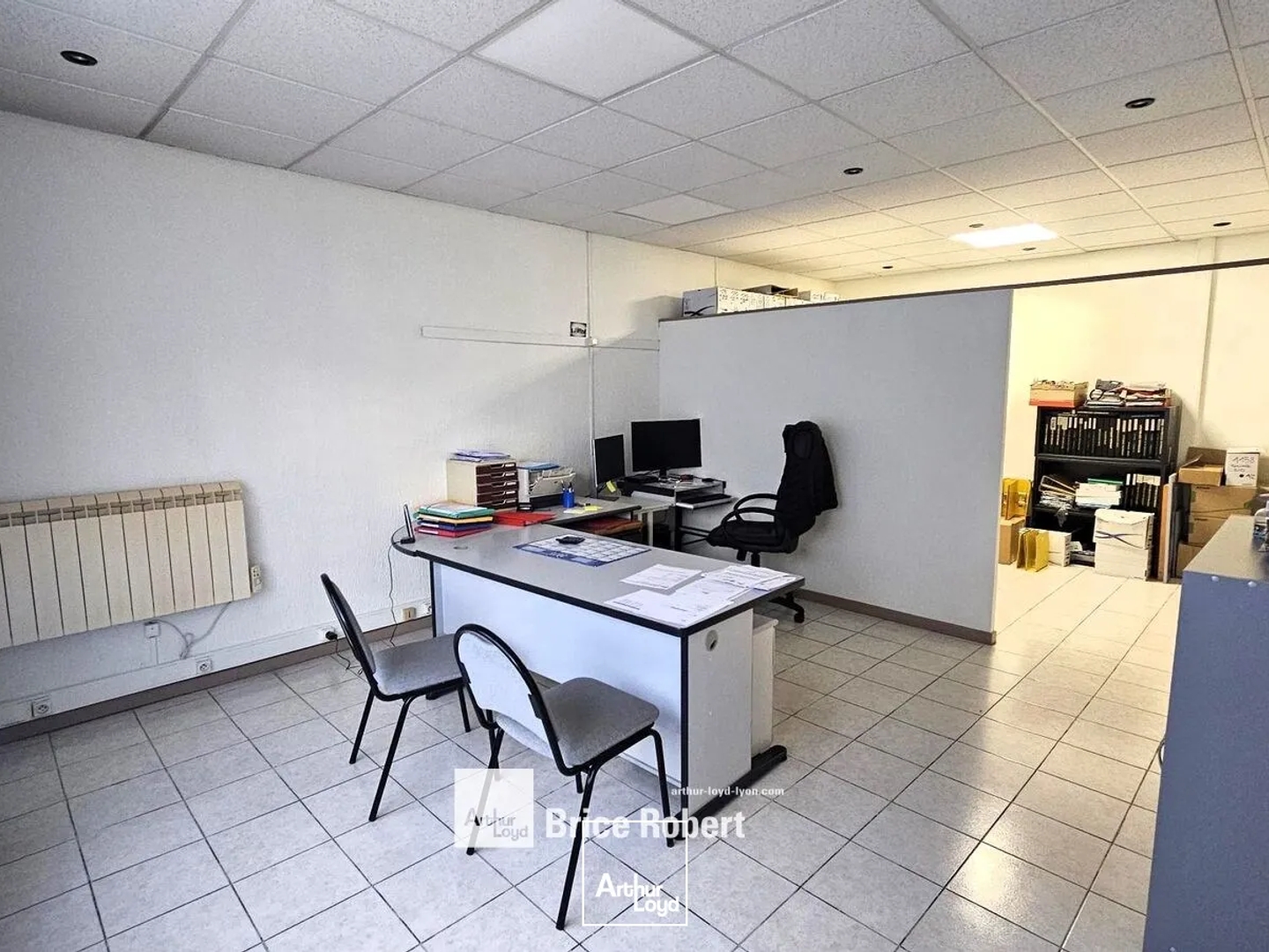 Bureaux à vendre - 100m2 - Lyon 3e (69003)