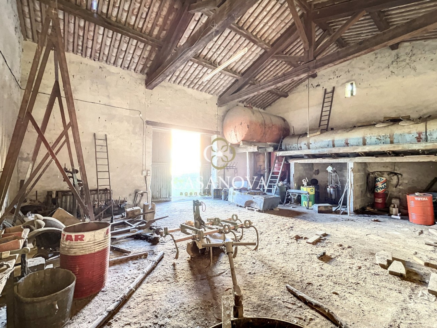 Maison à vendre - 10 pièces - 300m2 - Pézenas (34120)