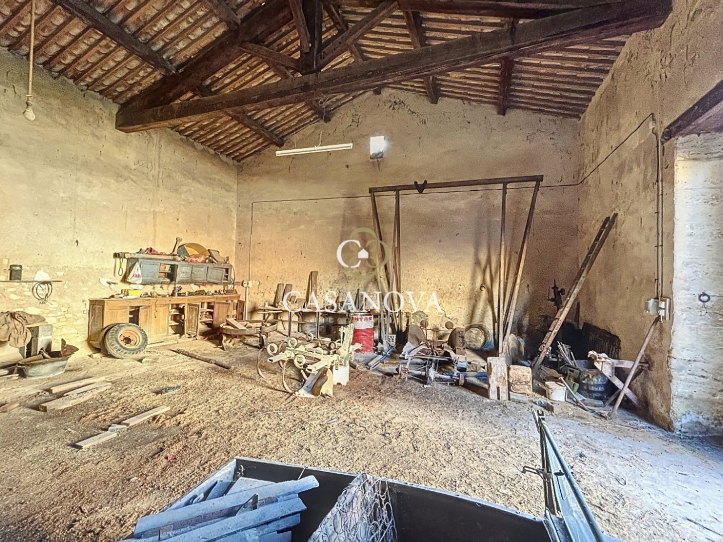 Maison à vendre - 10 pièces - 300m2 - Pézenas (34120)