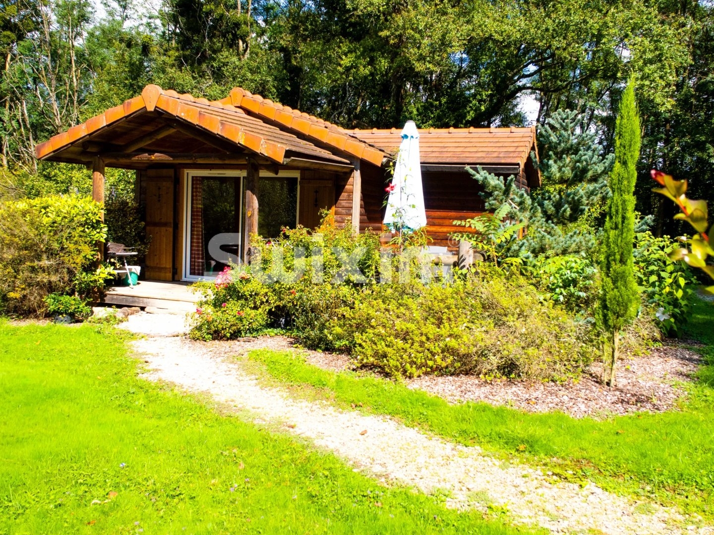 Chalet de loisir