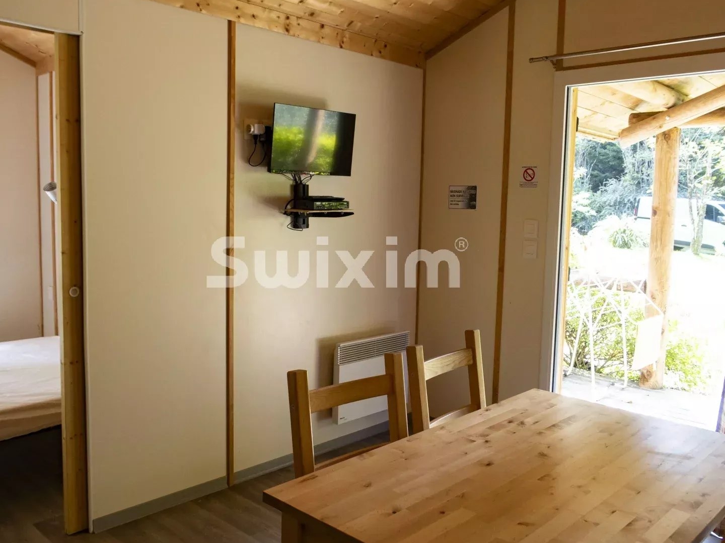 Maison à vendre - 3 pièces - 35m2 - Le Fay (71580)