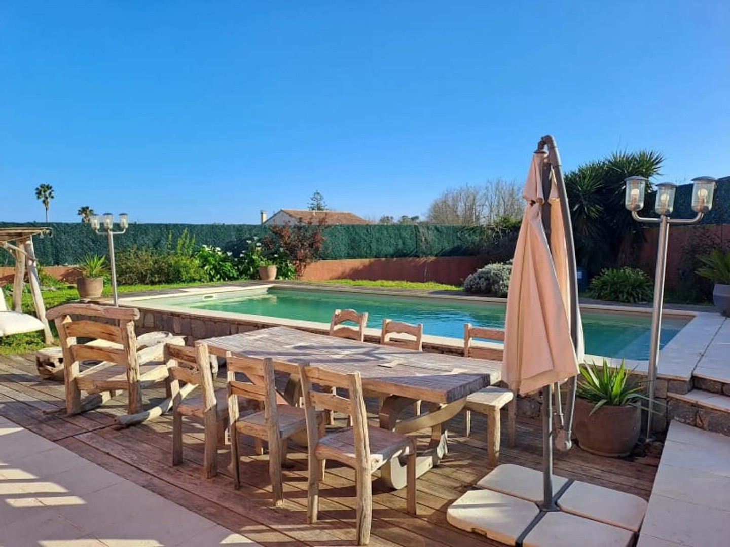 Villa 7 pièces 220 m²