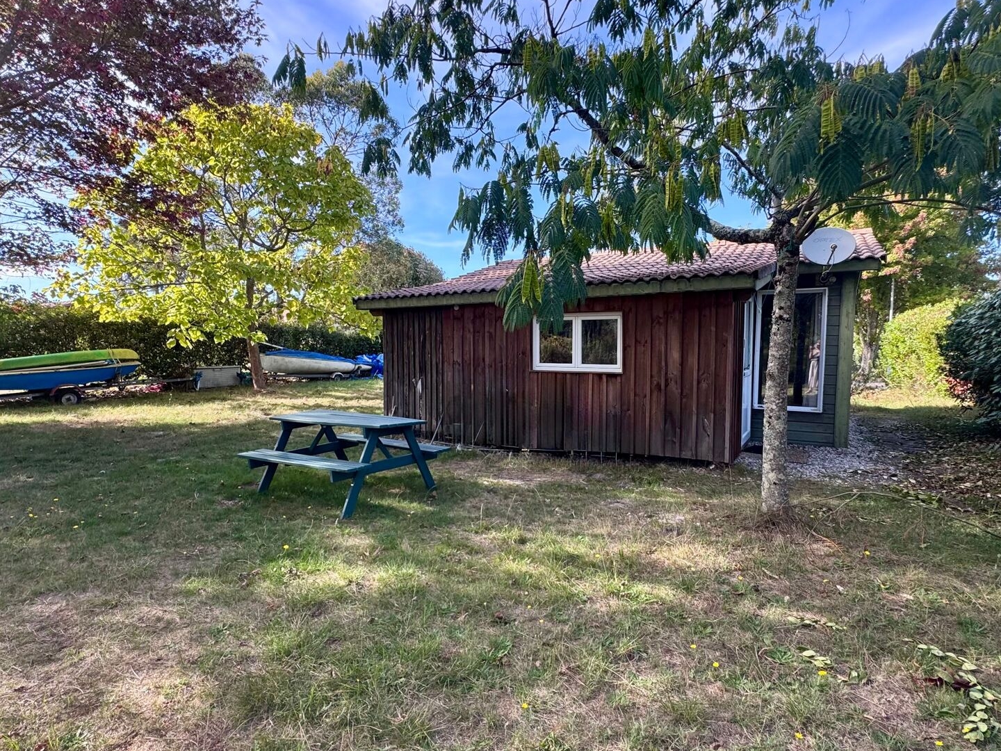 Maison 3 pièces 30 m²