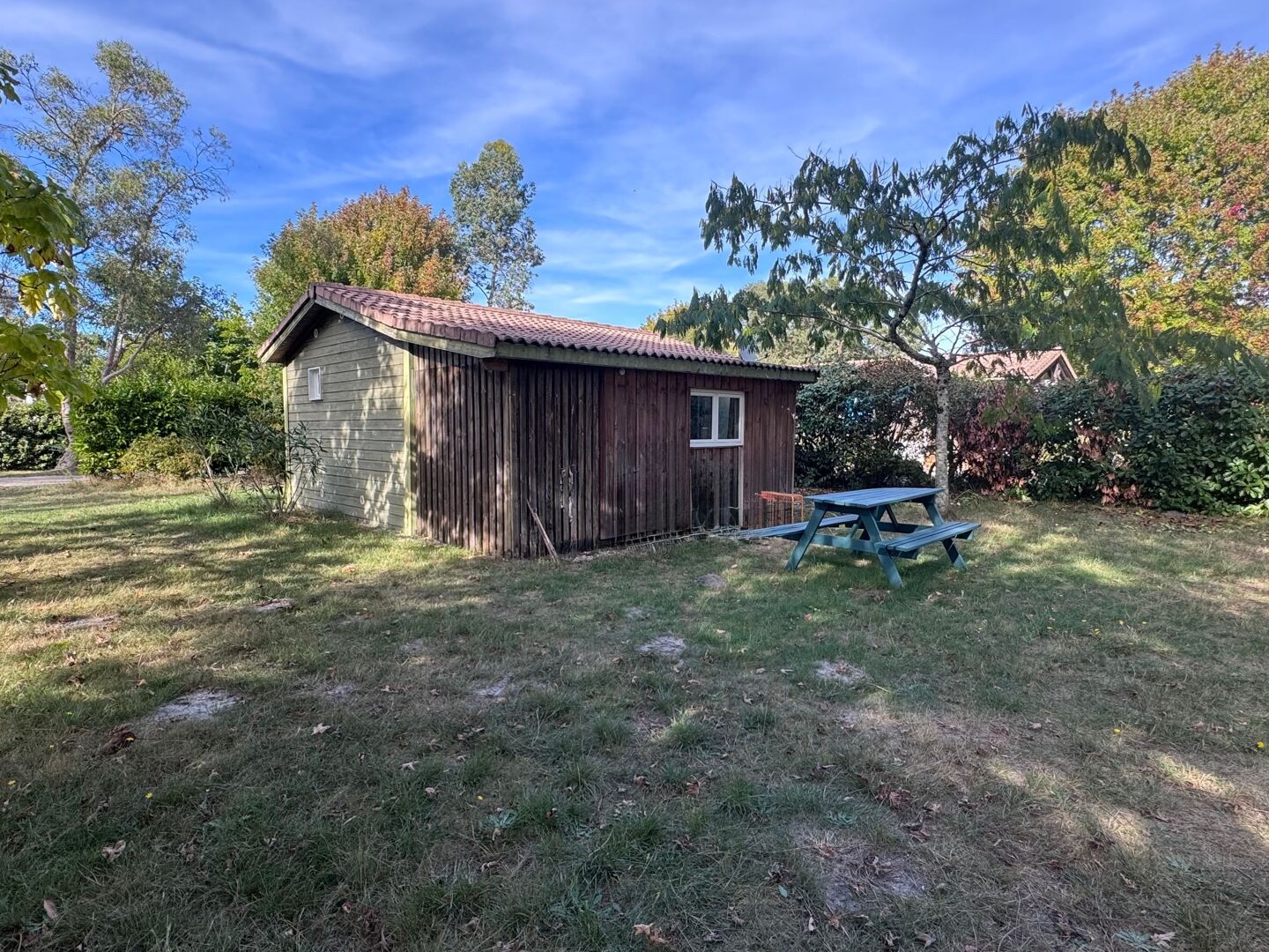 Maison à vendre - 3 pièces - 30m2 - Hourtin (33990)