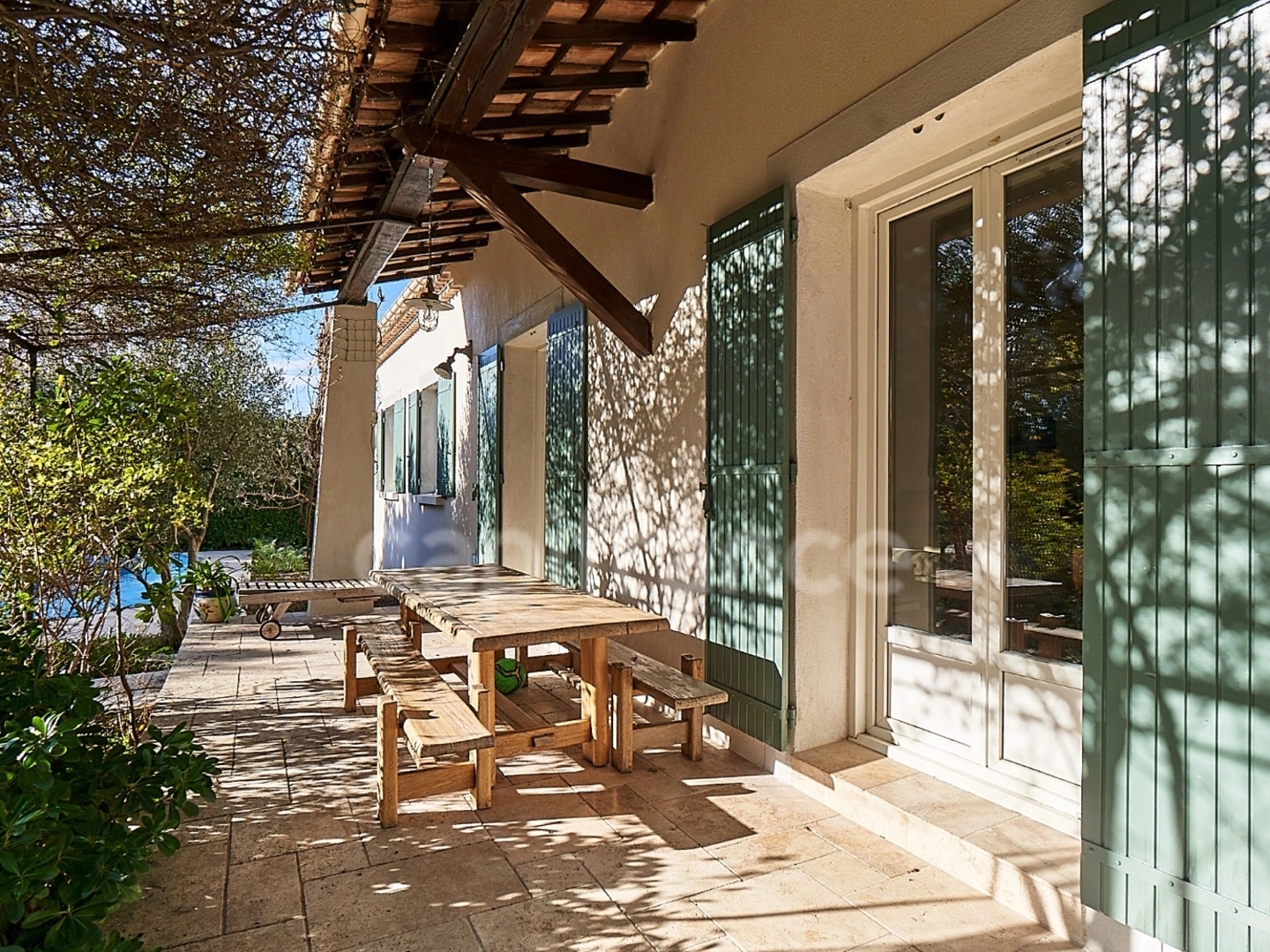 Maison à vendre - 6 pièces - 150m2 - Eyguières (13430)