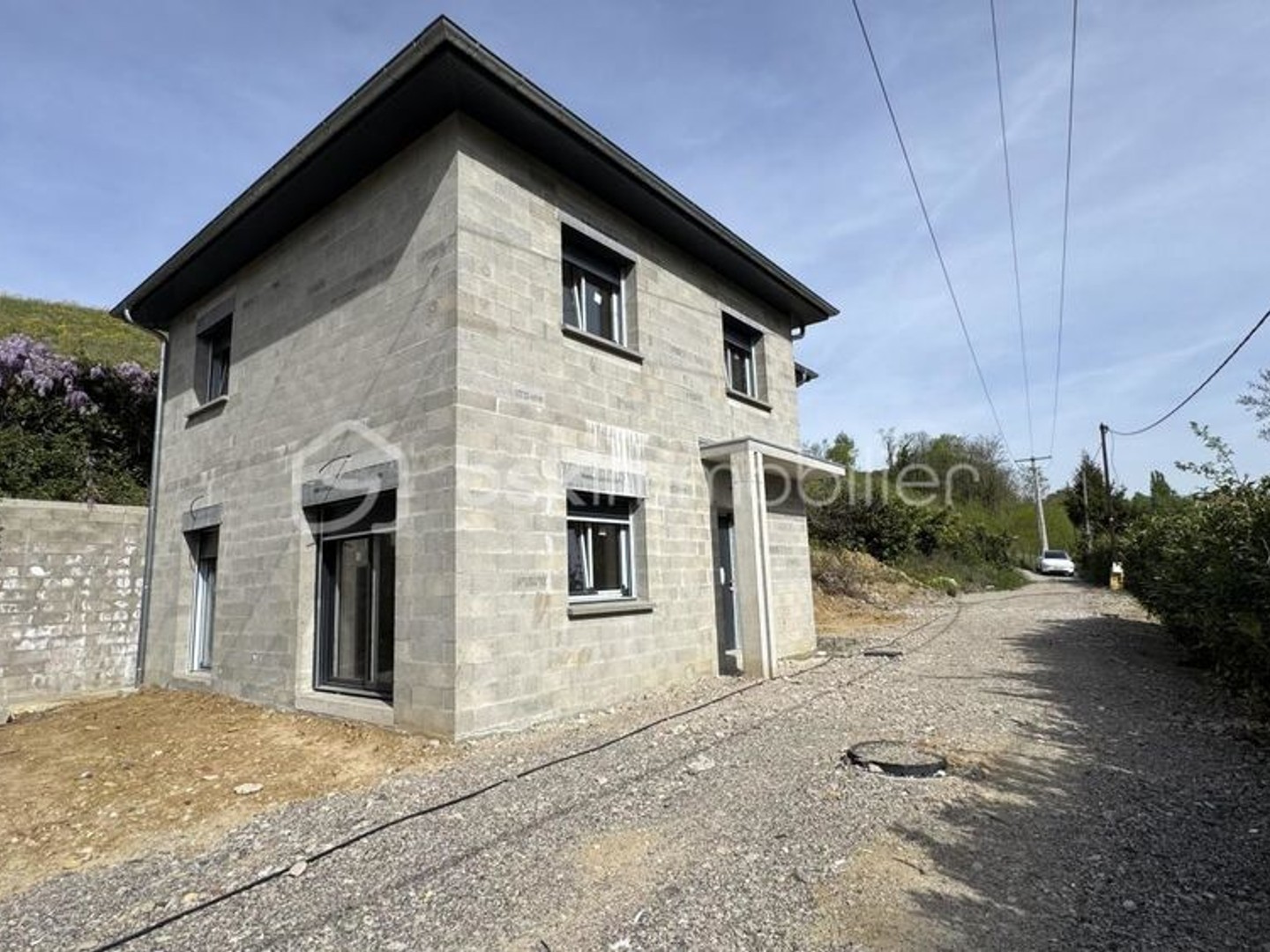 Maison 5 pièces 105 m²