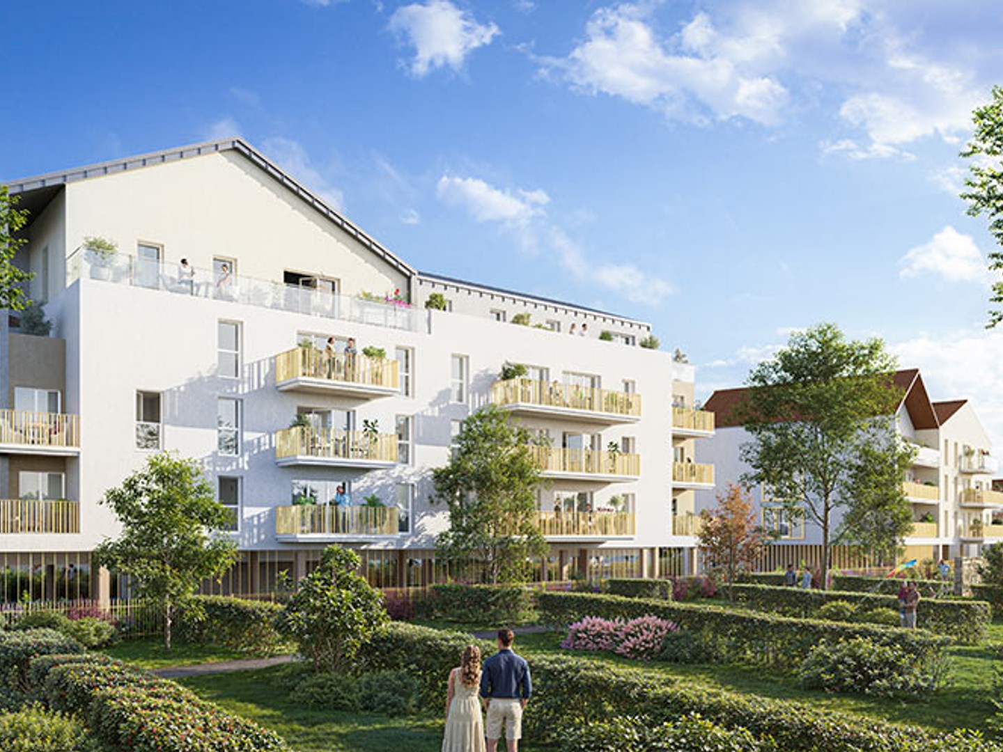Appartement à vendre - 1 pièce - 23m2 - Orléans (45000)