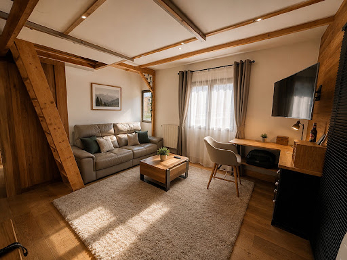 Appartement à vendre - 3 pièces - 47m2 - Tignes (73320)