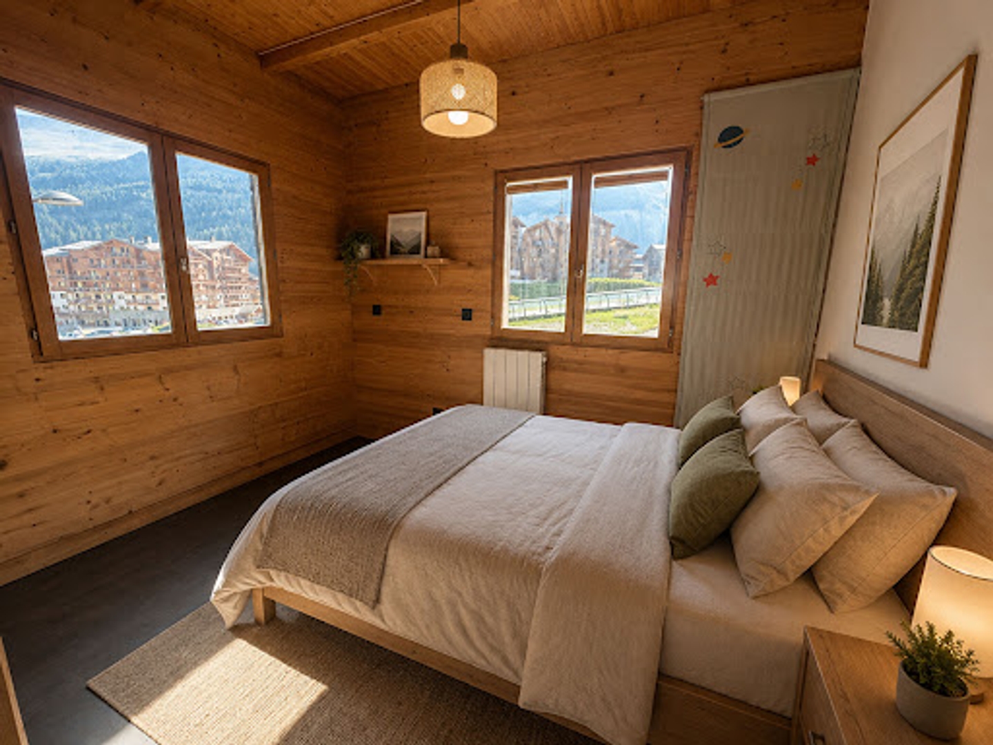Appartement à vendre - 3 pièces - 47m2 - Tignes (73320)