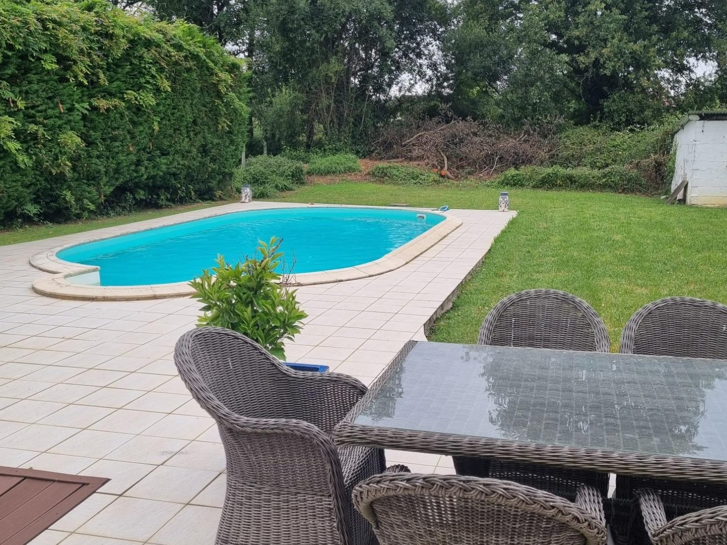 Maison à vendre - 9 pièces - 175m2 - Saint-Palais (64120)