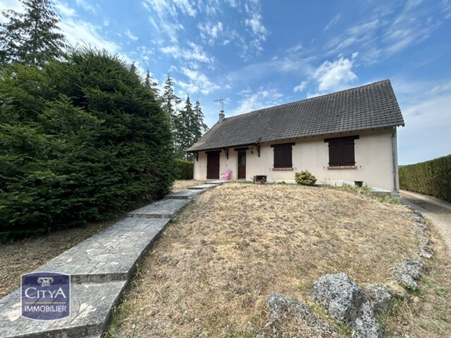 Maison à vendre - 4 pièces - 86m2 - Cellettes (41120)