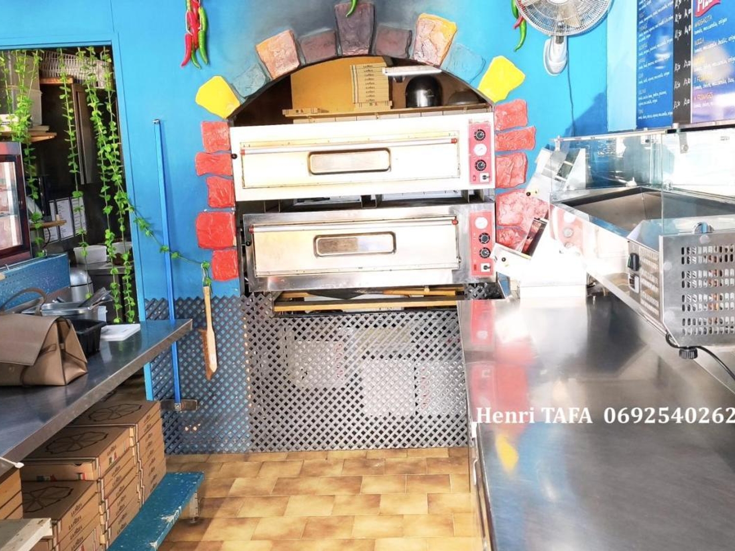 Magasin à vendre - 6 pièces - Petite-Île (97429)
