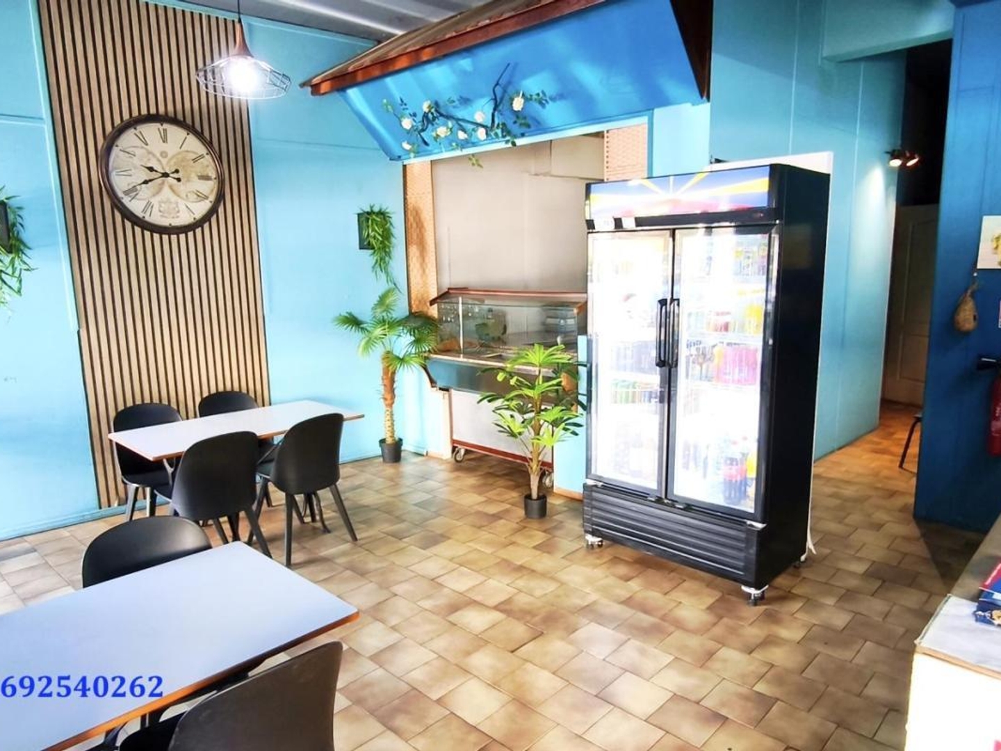 Magasin à vendre - 6 pièces - Petite-Île (97429)