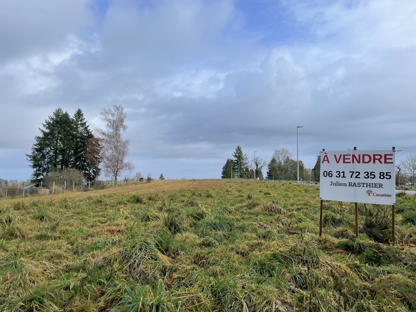 Terrain constructible
