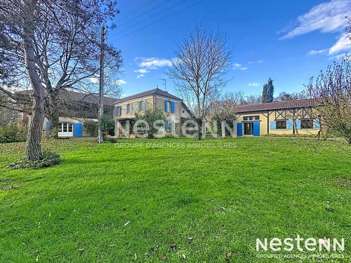 Maison 13 pièces 398 m²