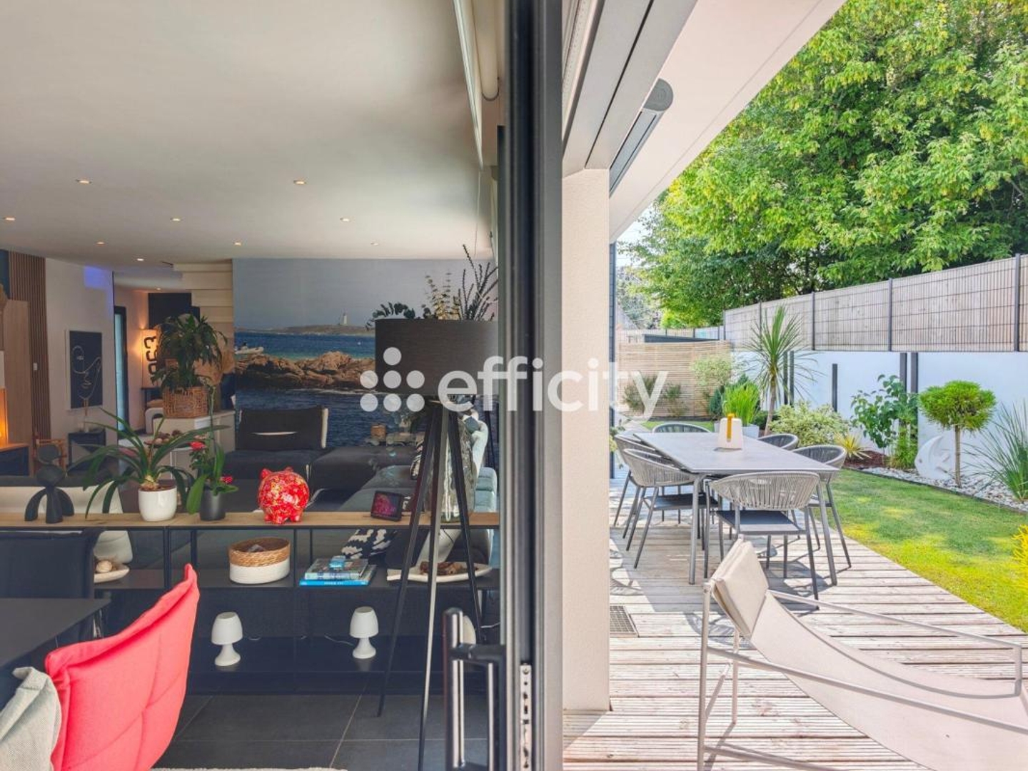 Maison à vendre - 6 pièces - 181m2 - Fouesnant (29170)