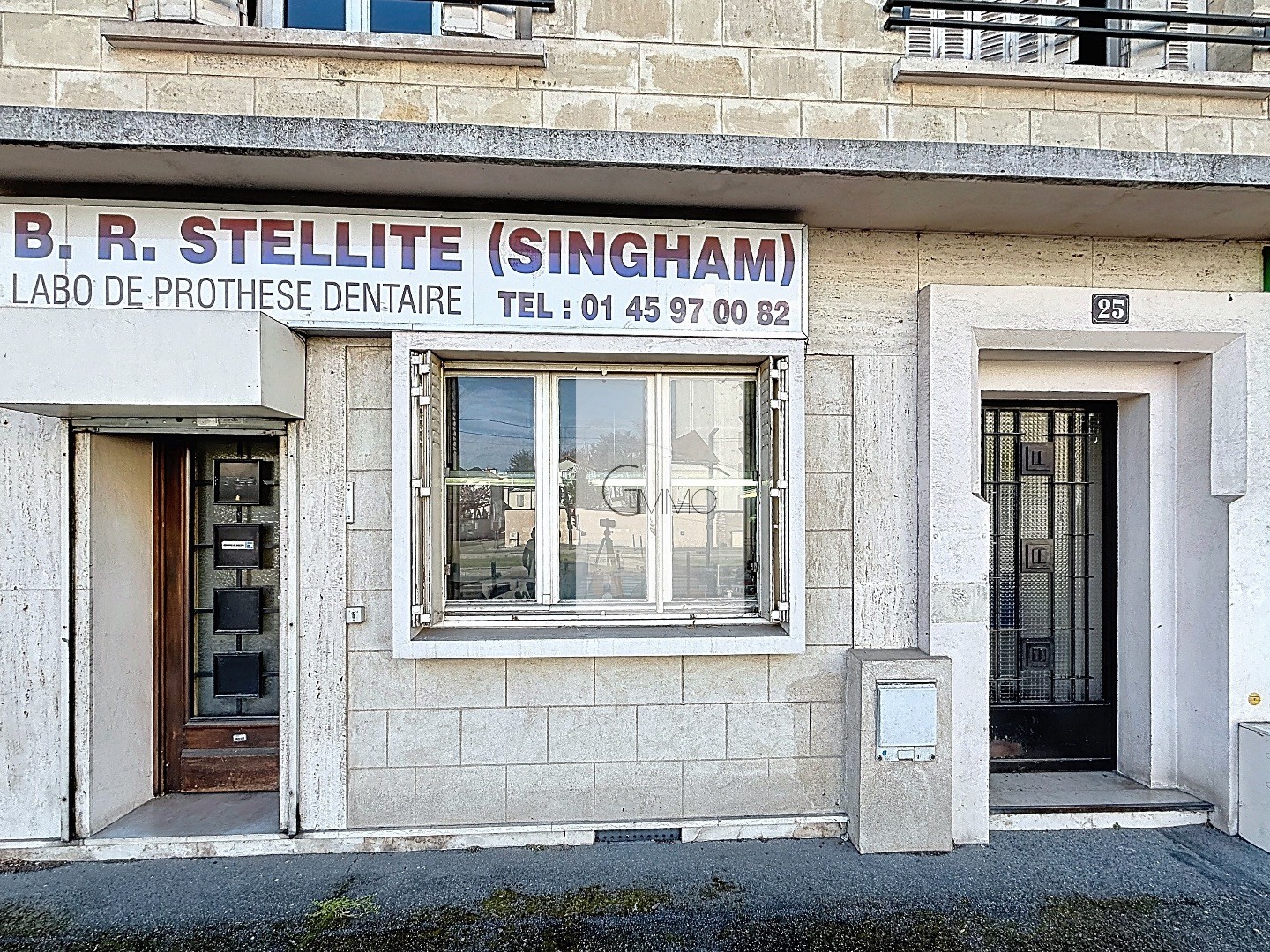 Bureaux à vendre - 2 pièces - 39m2 - Thiais (94320)