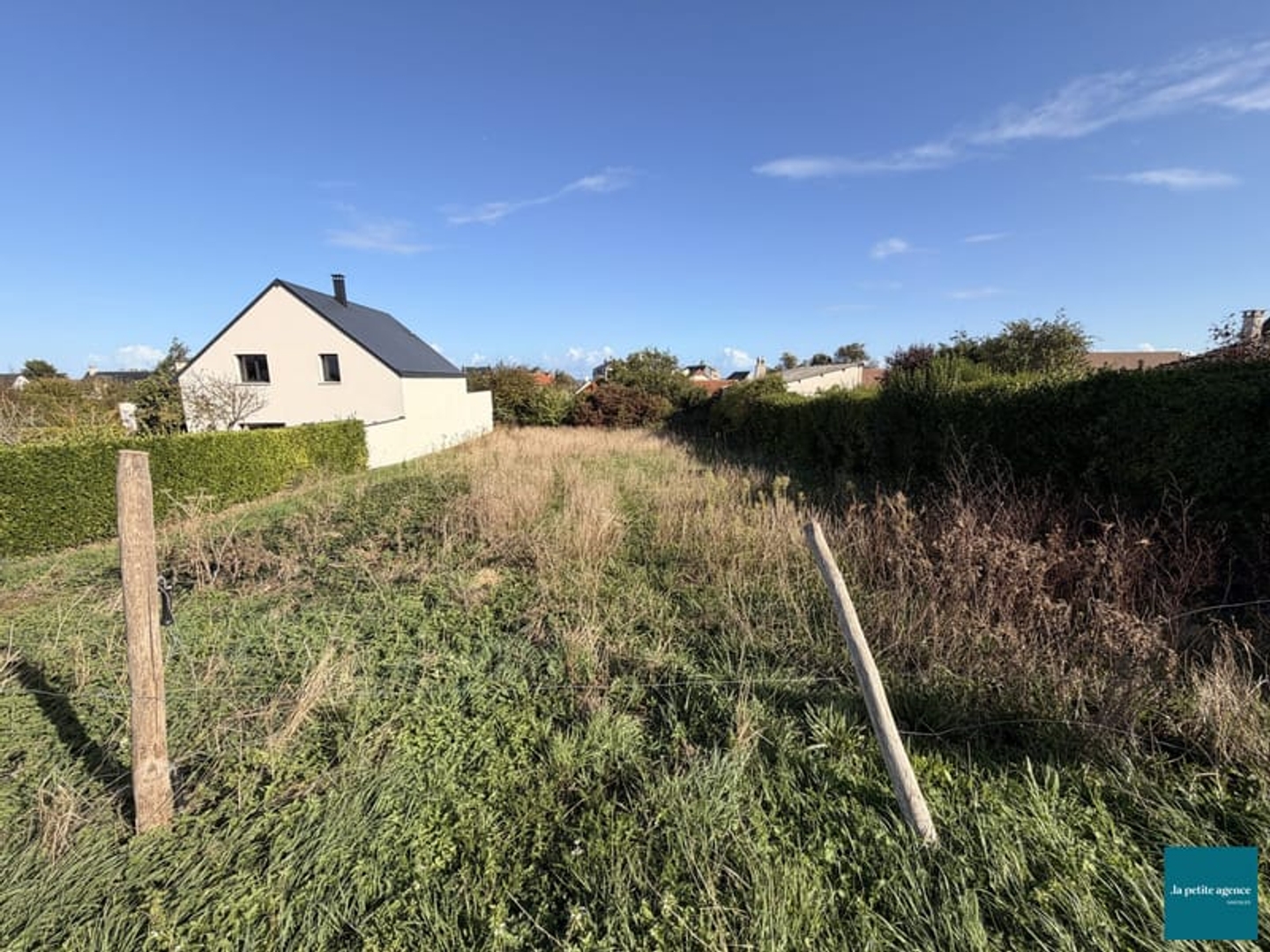 Terrain à vendre - 703m2 - Asnelles (14960)