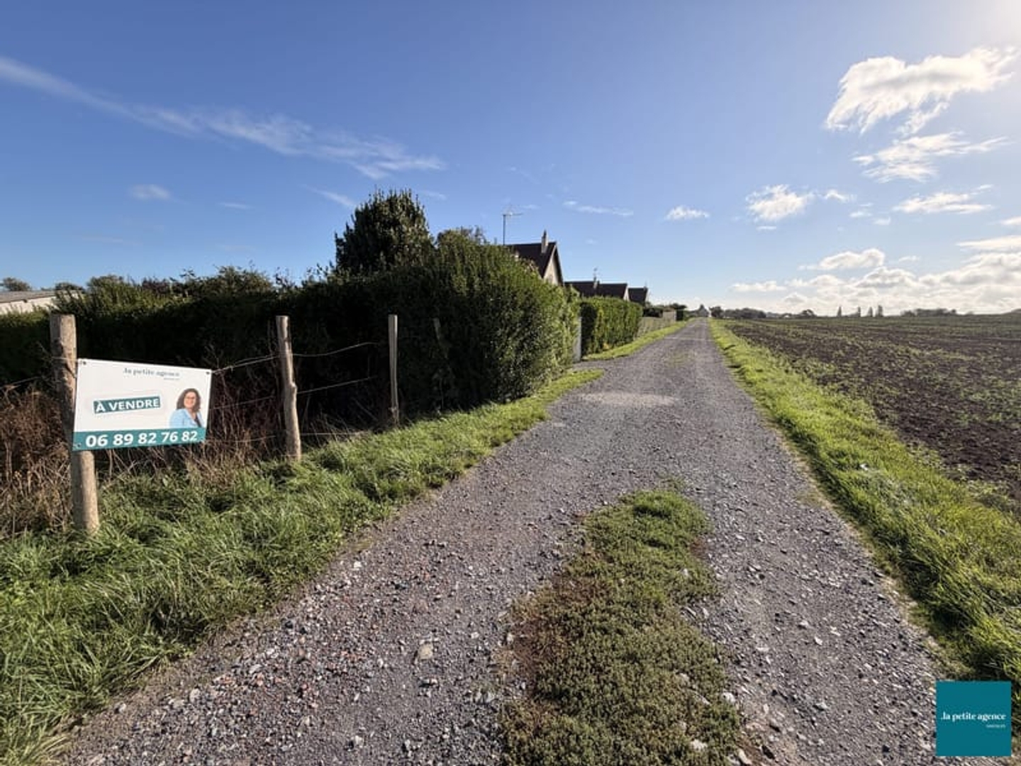 Terrain à vendre - 703m2 - Asnelles (14960)
