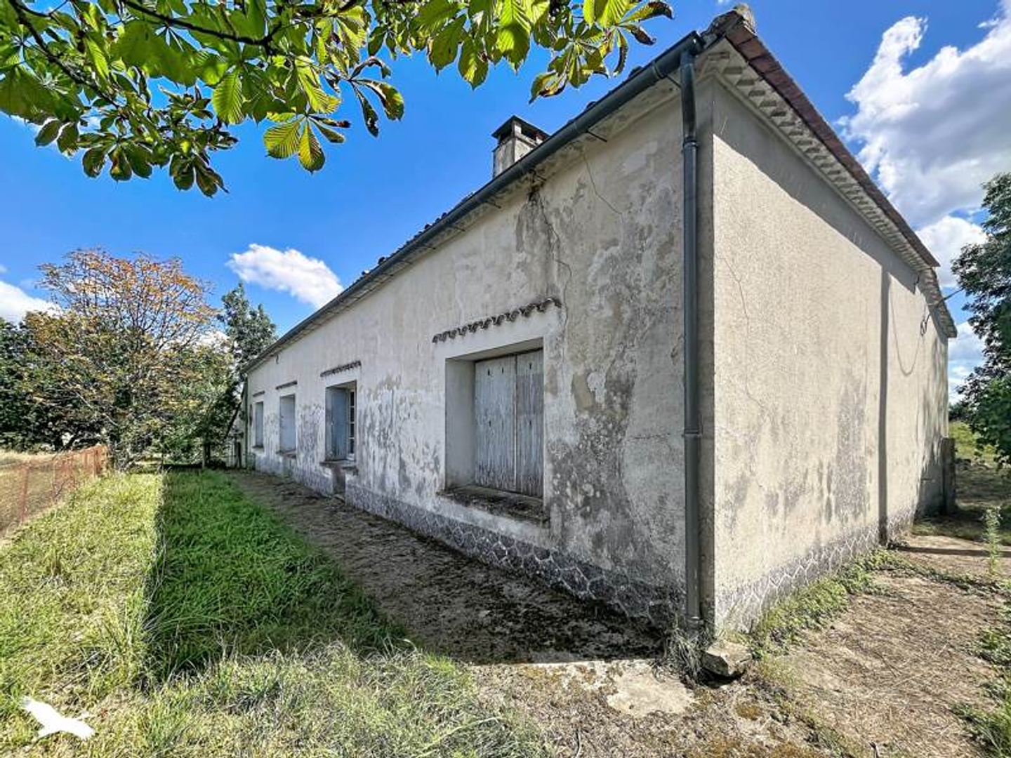 Maison à vendre - 5 pièces - 124m2 - Armillac (47800)