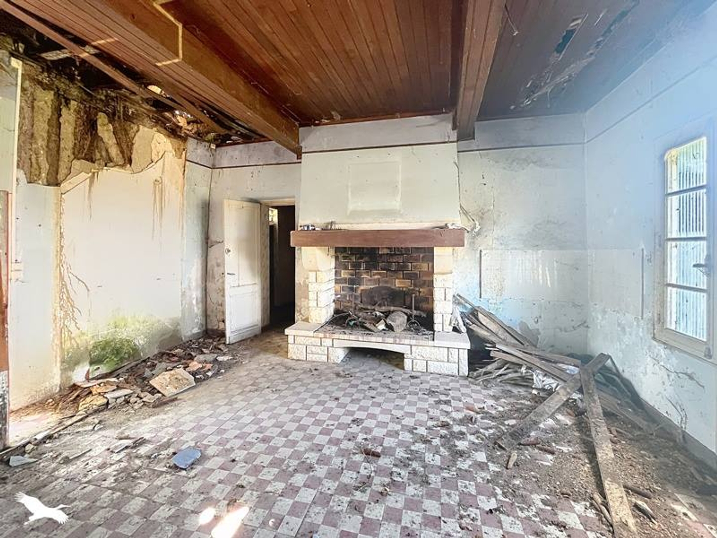 Maison à vendre - 5 pièces - 124m2 - Armillac (47800)