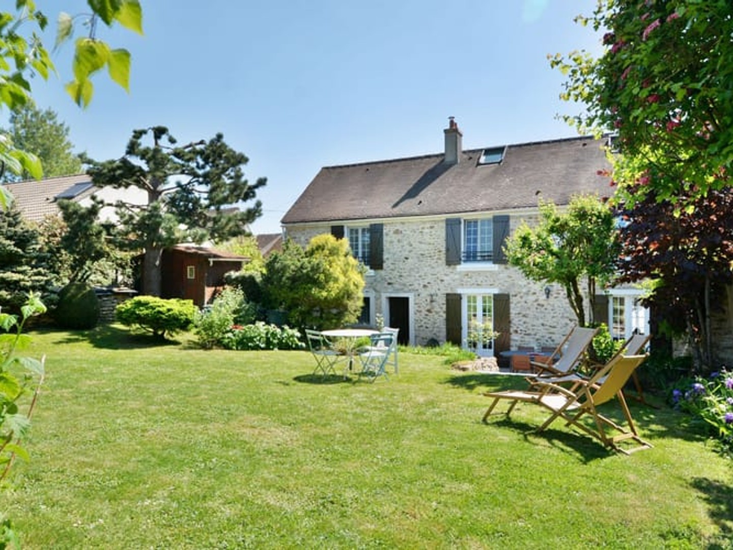 Maison 5 pièces 128 m²