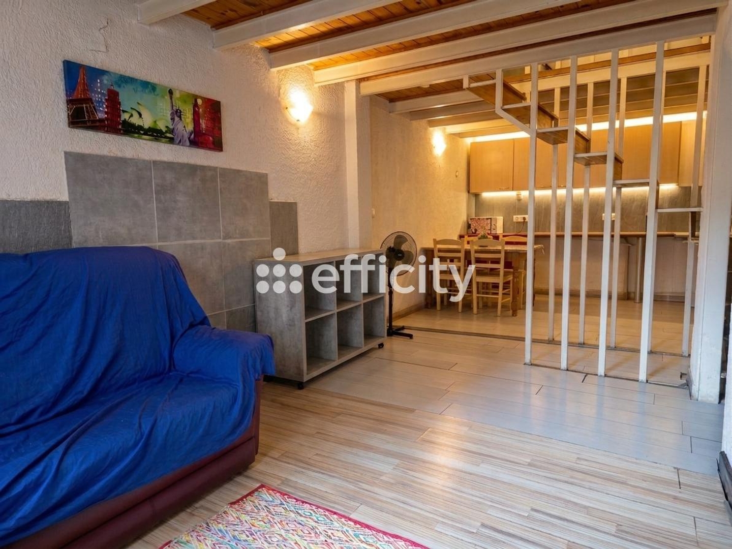 Appartement à vendre - 2 pièces - 41m2 - Marseille 3e (13003)