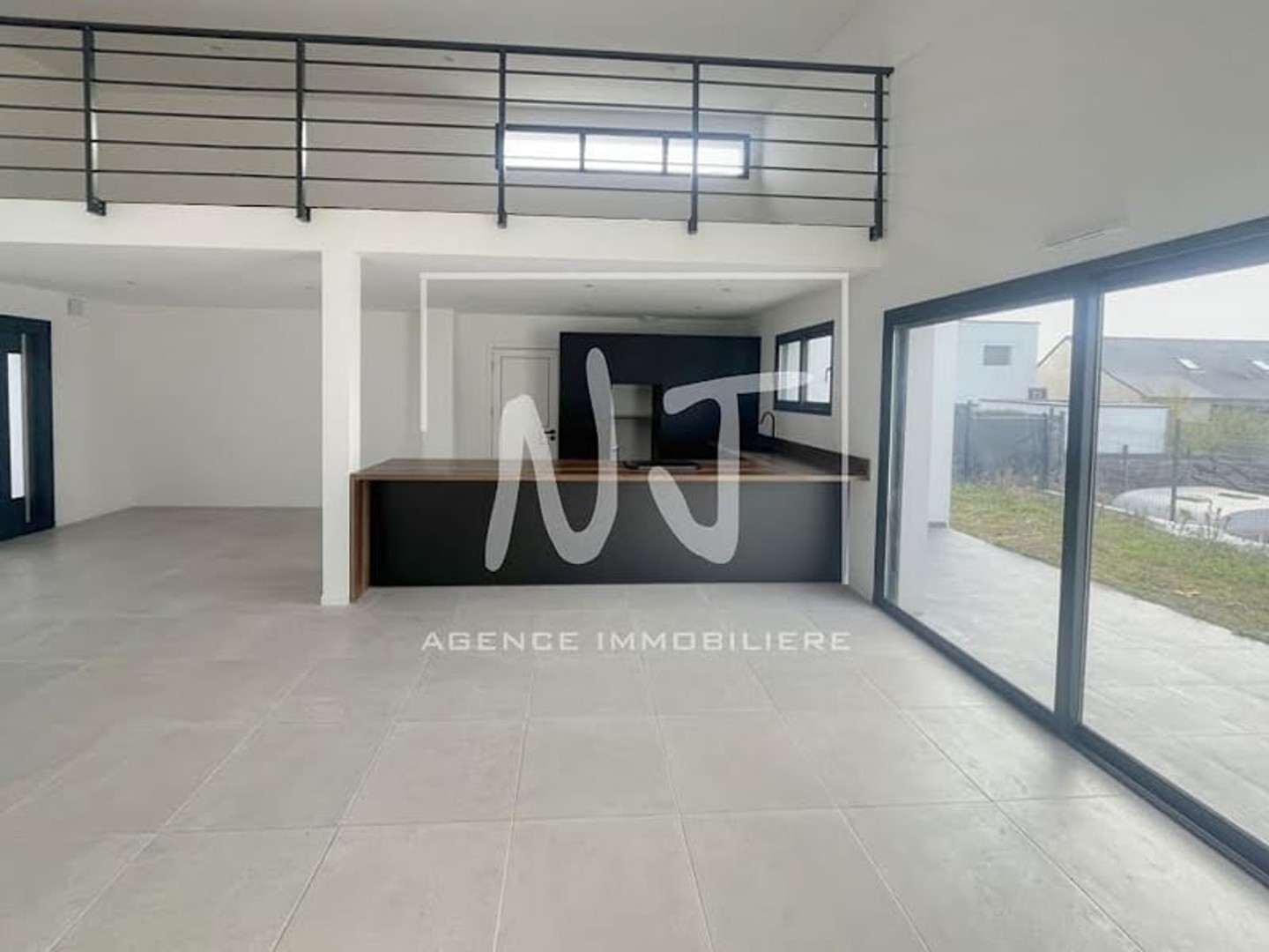 Maison à vendre - 6 pièces - 180m2 - Saint-Melaine-Sur... (49610)