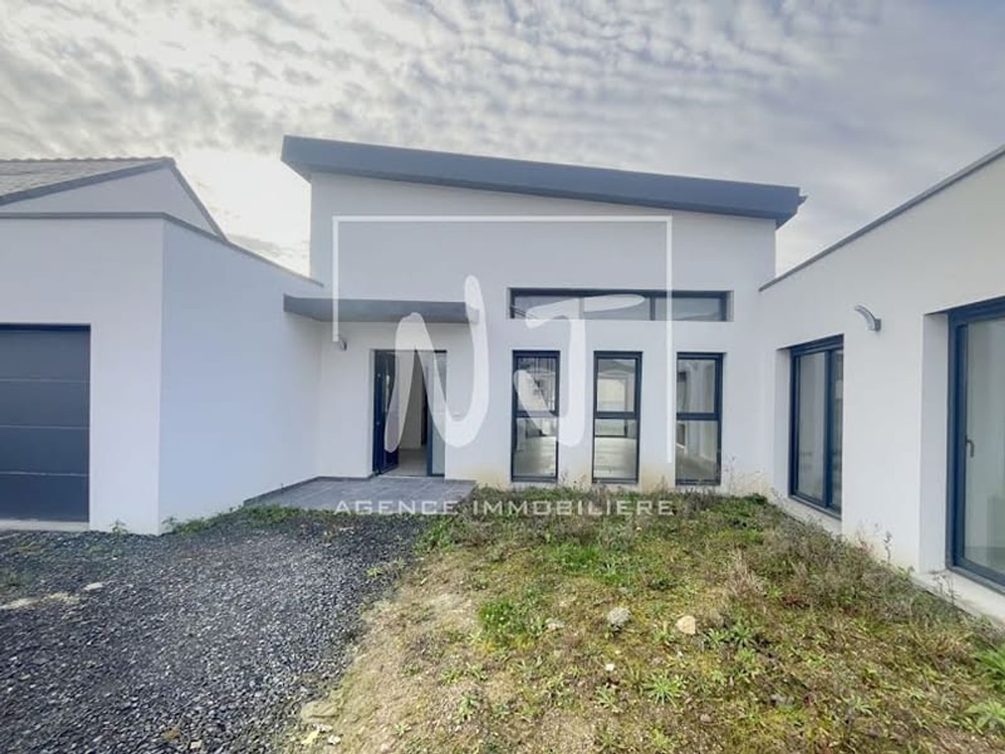Maison à vendre - 6 pièces - 180m2 - Saint-Melaine-Sur... (49610)