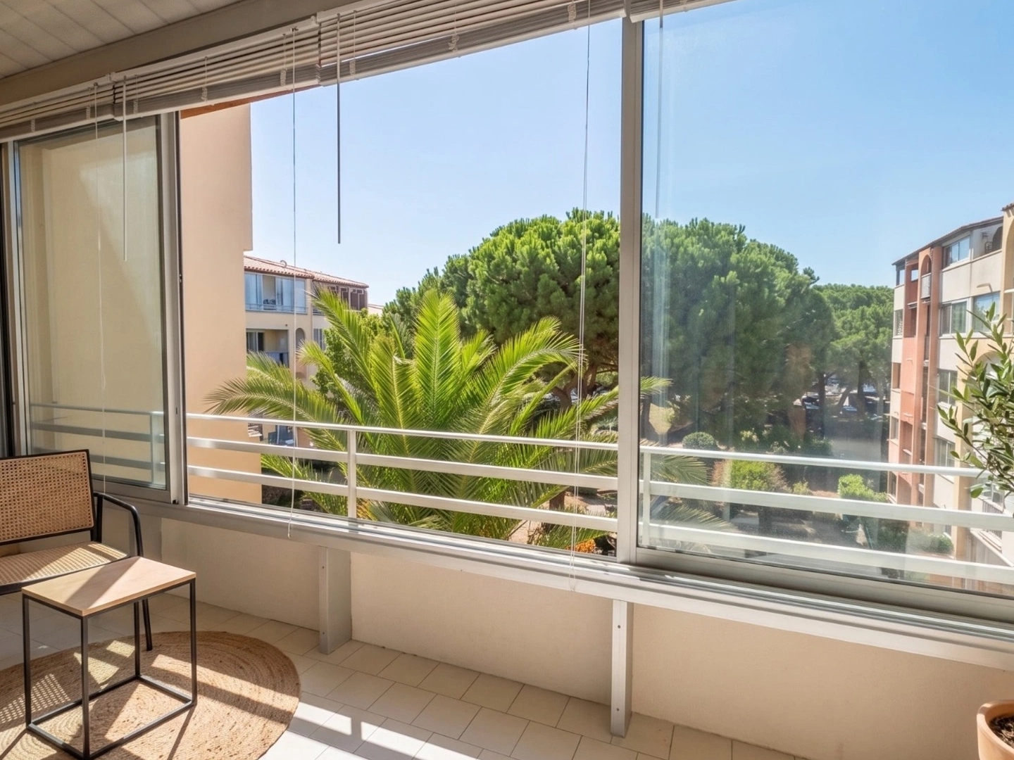 Appartement 2 pièces 26 m²