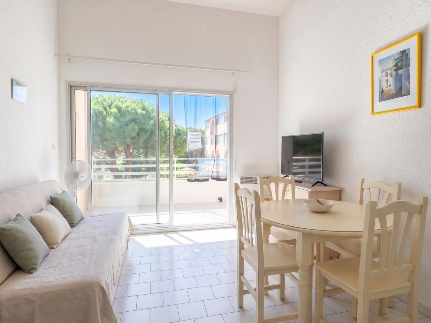 Appartement à vendre - 2 pièces - 26m2 - Agde (34300)