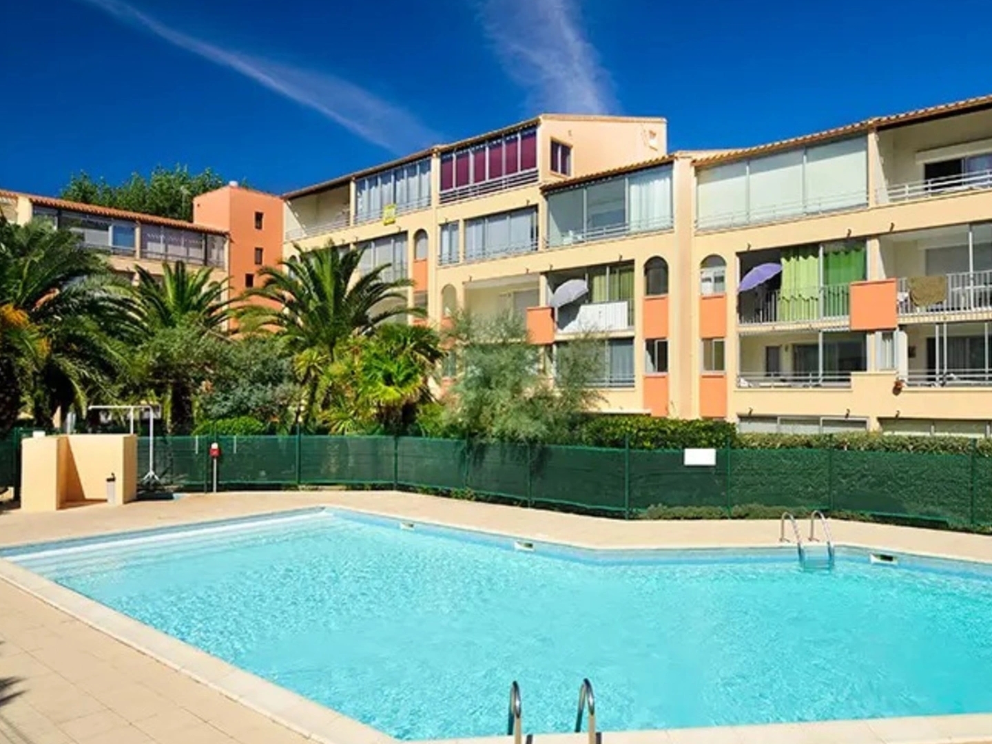 Appartement à vendre - 2 pièces - 26m2 - Agde (34300)