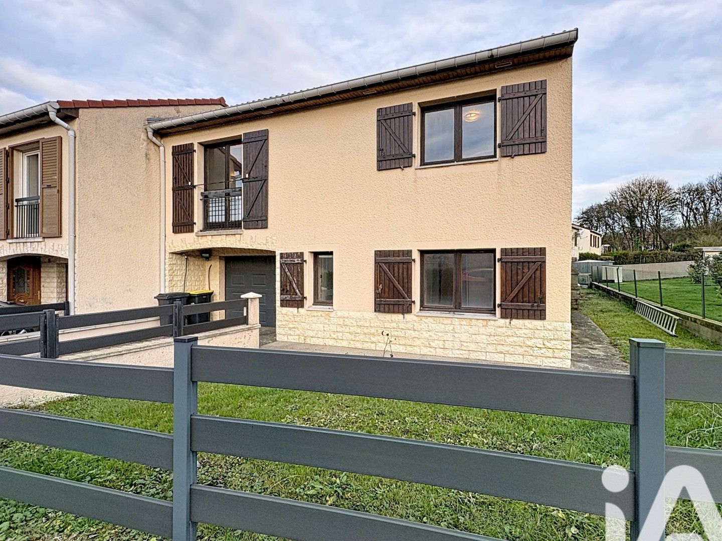 Maison 5 pièces 90 m²