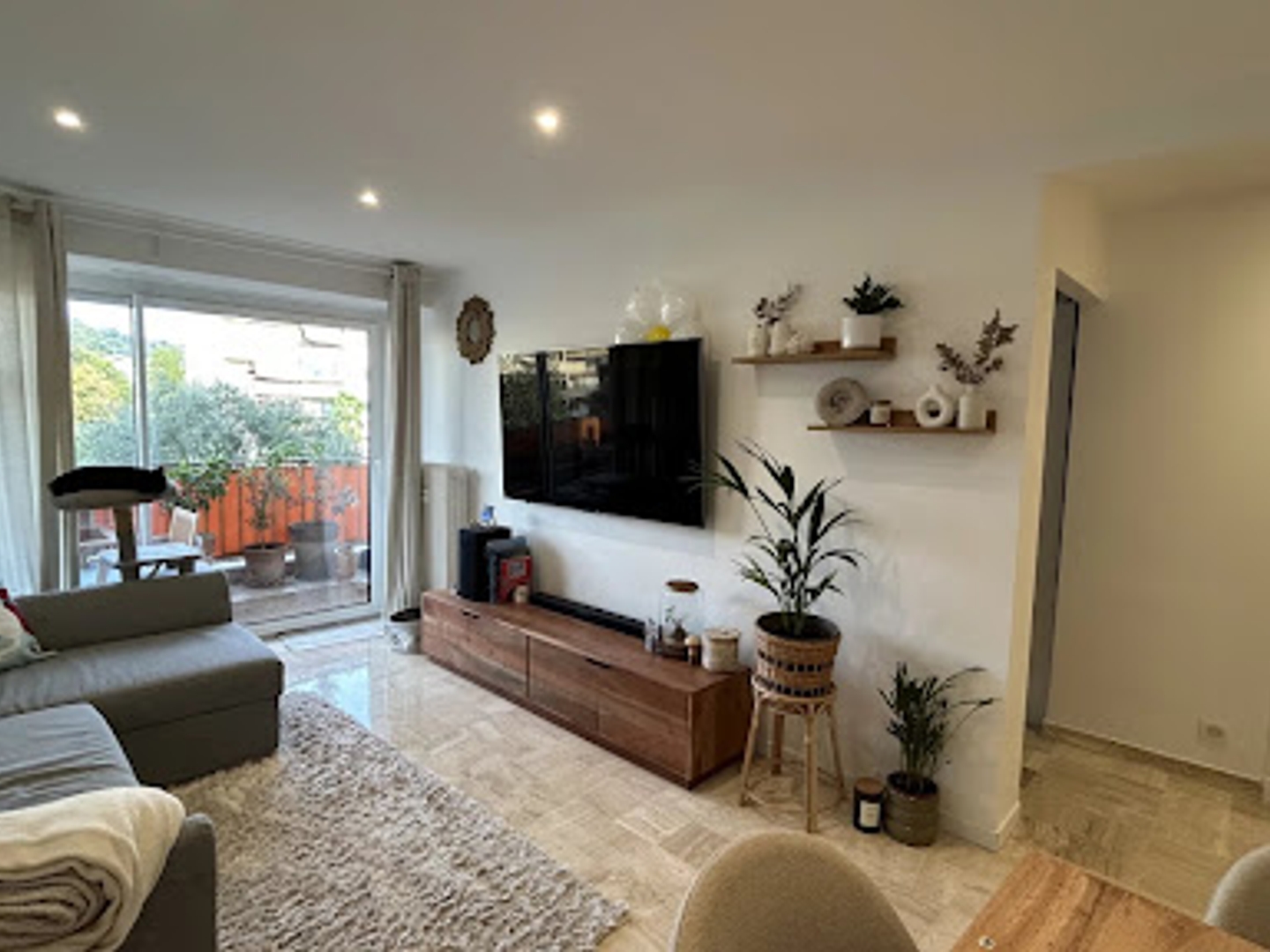 Appartement 3 pièces 70 m²