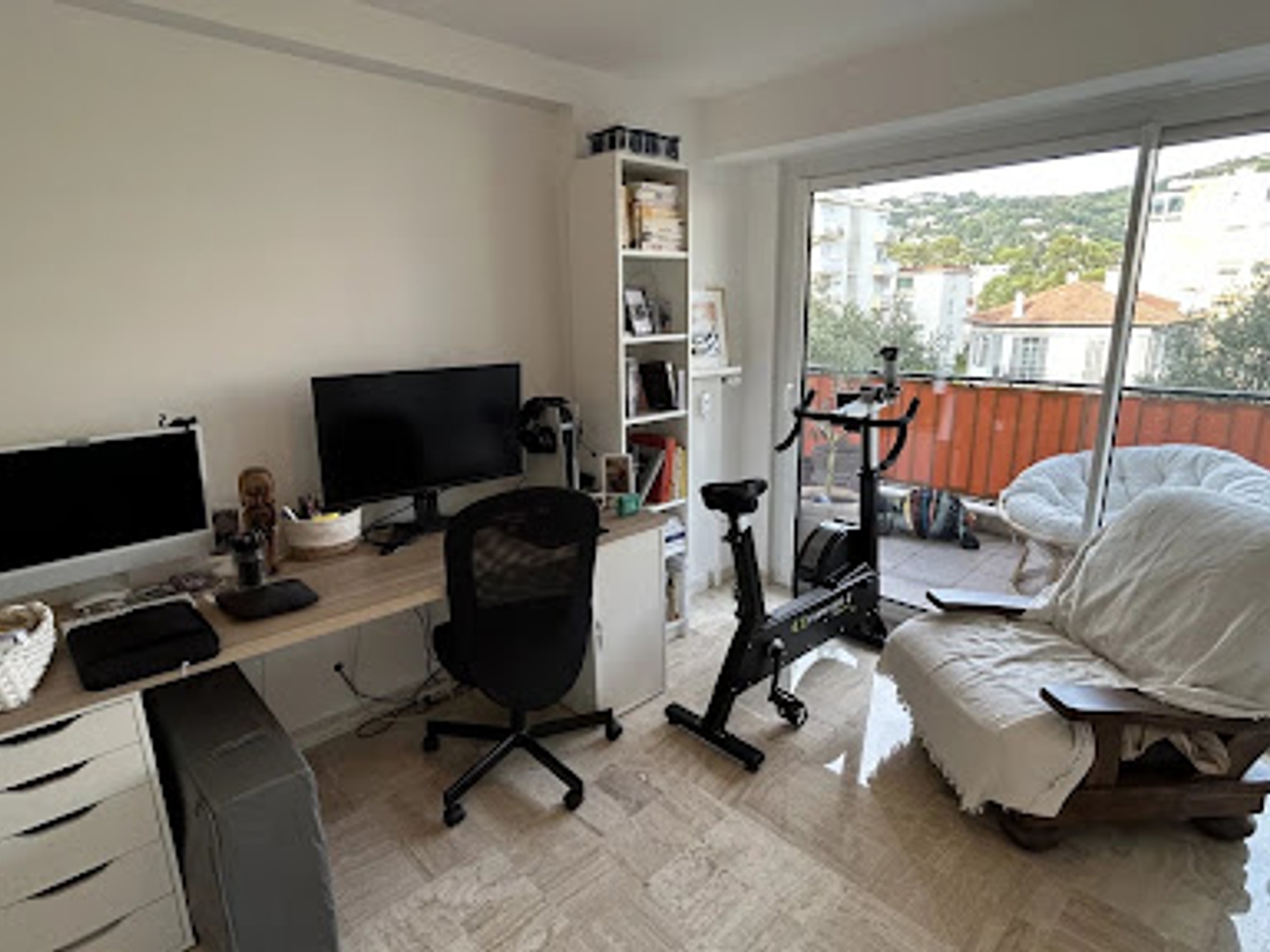 Appartement à vendre - 3 pièces - 70m2 - Le Cannet (06110)