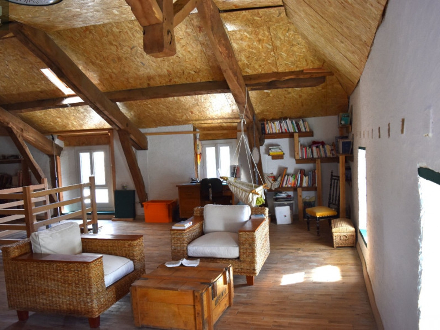 Maison à vendre - 6 pièces - 150m2 - Marcolès (15220)