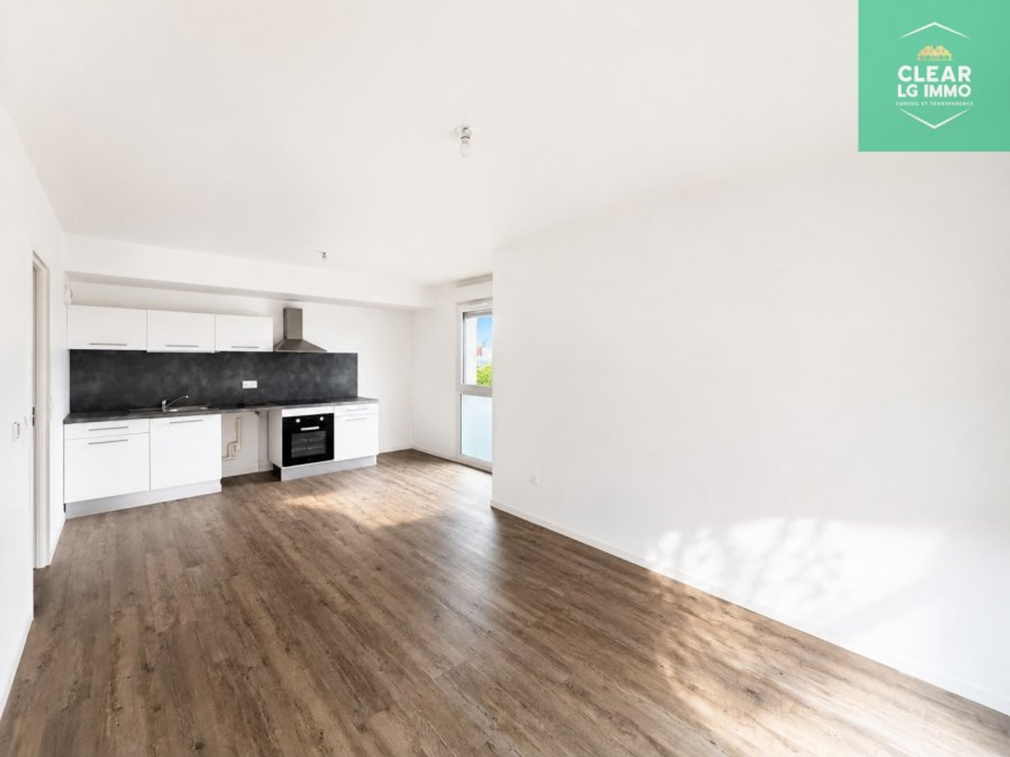 Appartement à vendre - 3 pièces - 58m2 - Thionville (57100)