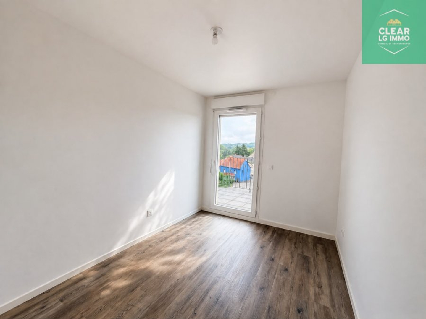 Appartement à vendre - 3 pièces - 58m2 - Thionville (57100)