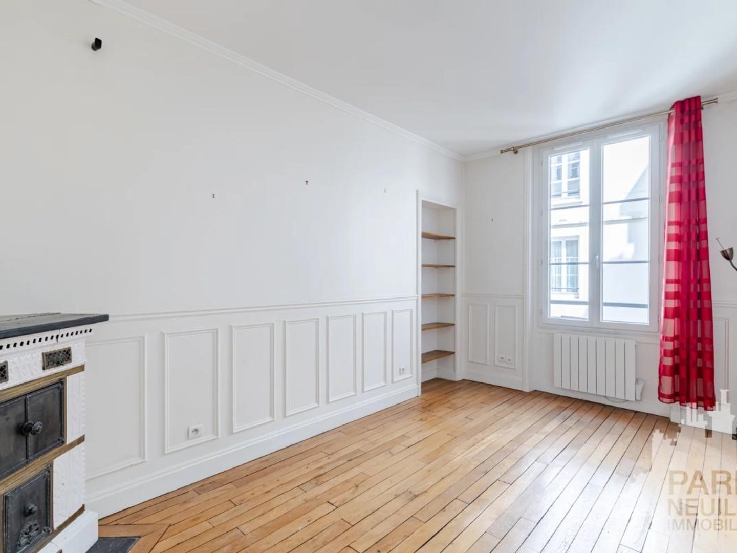 Vends t3 - 54.6 m² - Paris 17ème