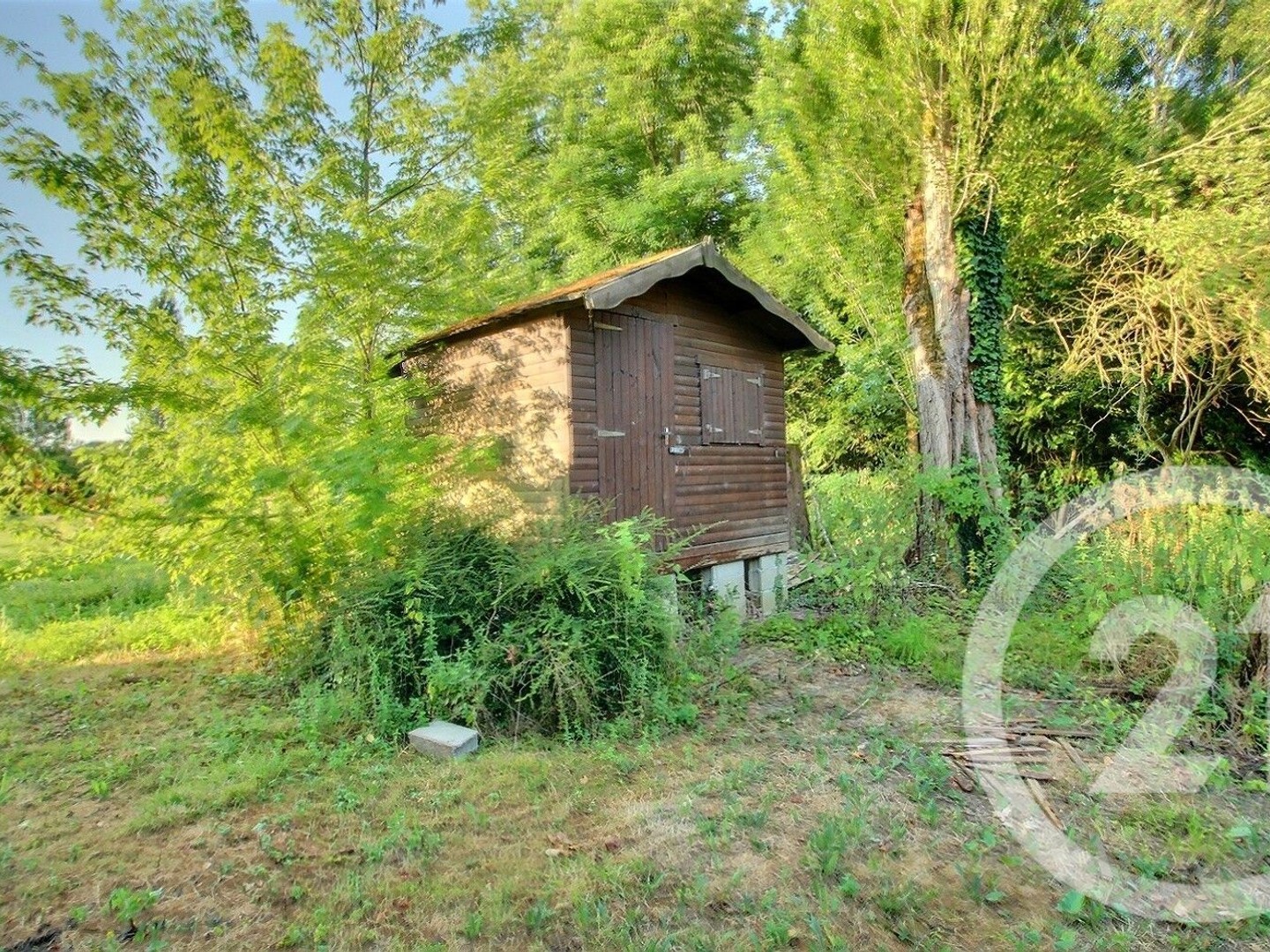 Terrain 1548 m²