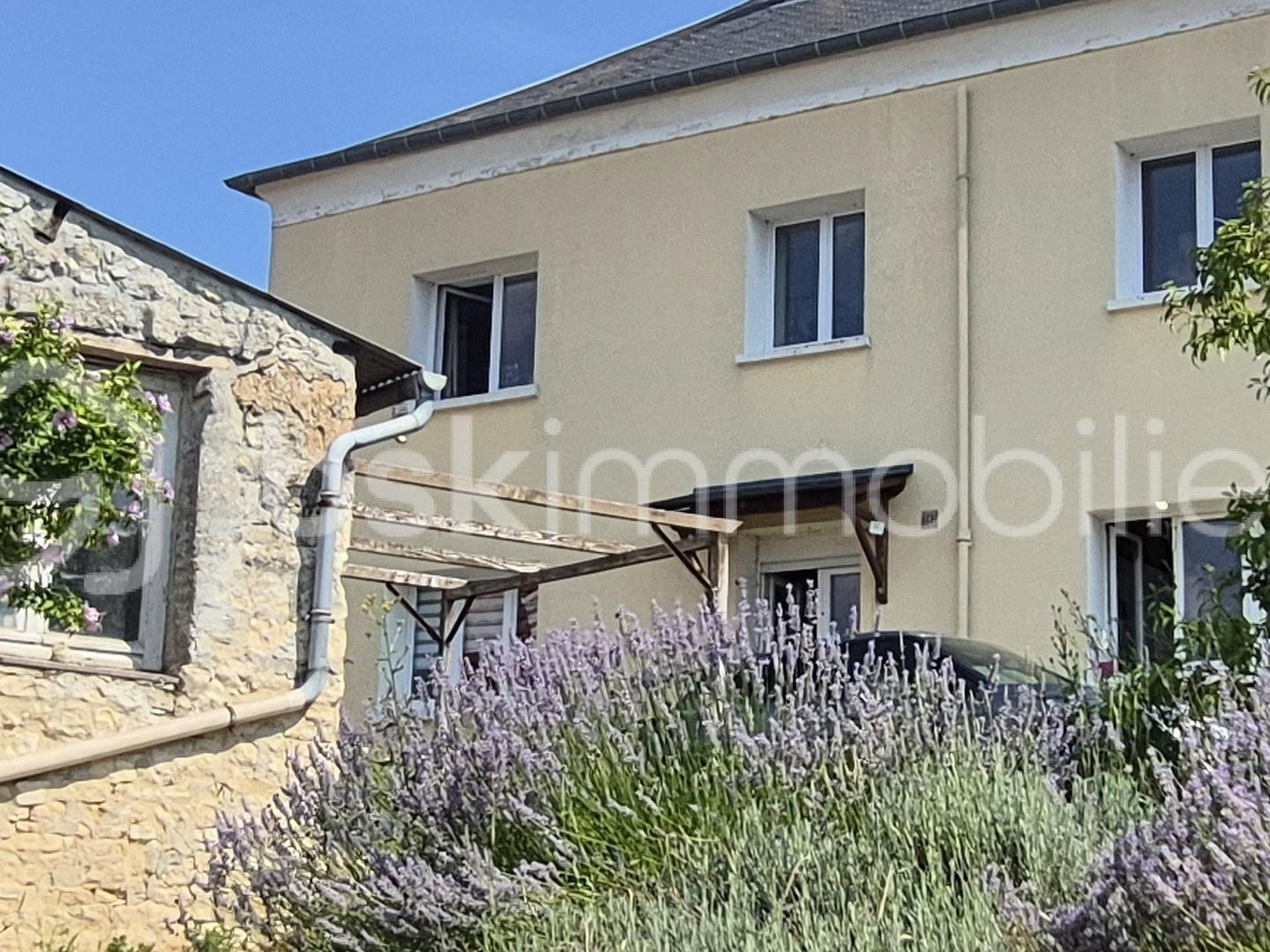 Maison 6 pièces 134 m²
