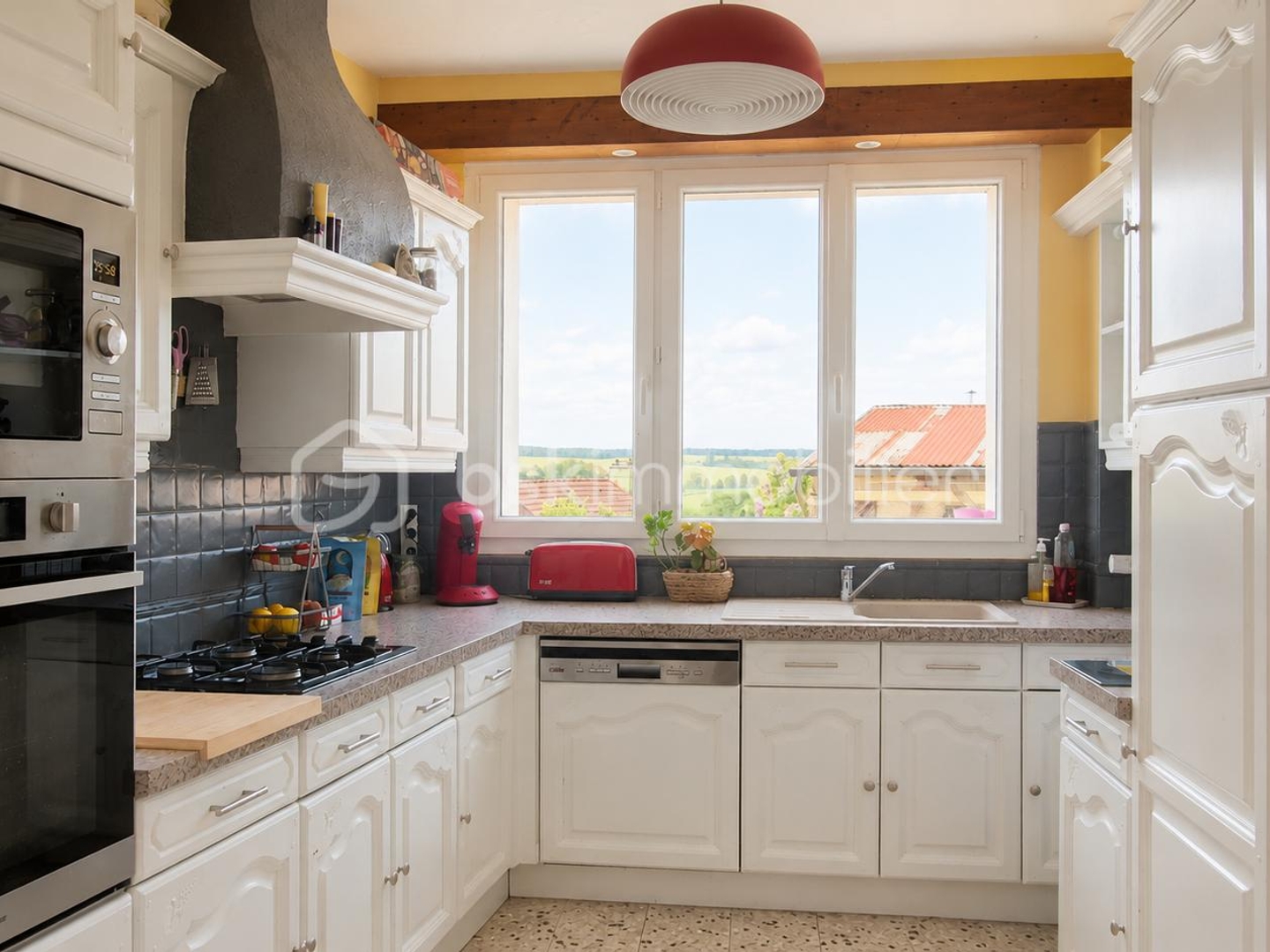 Maison à vendre - 6 pièces - 134m2 - Chéry-Chartreuve (02220)
